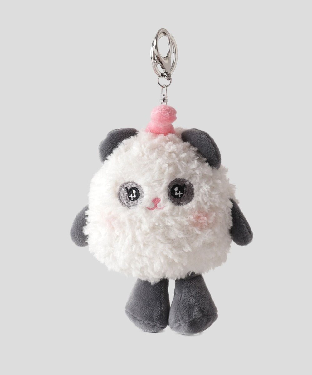 WEGO キュルキュルあにまるぬいぐるみキーホルダー 