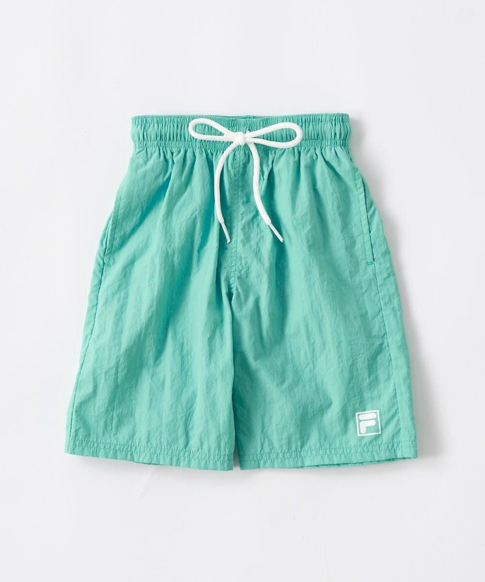 OP／FILA 【FILA】ワンポイントロゴサーフパンツ 