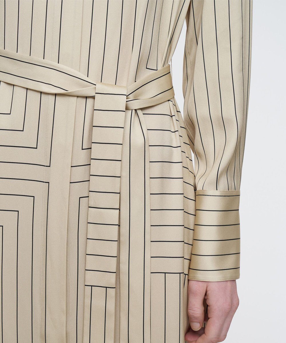 JOSEPH ジオメトリック アニメーション　ドレス 