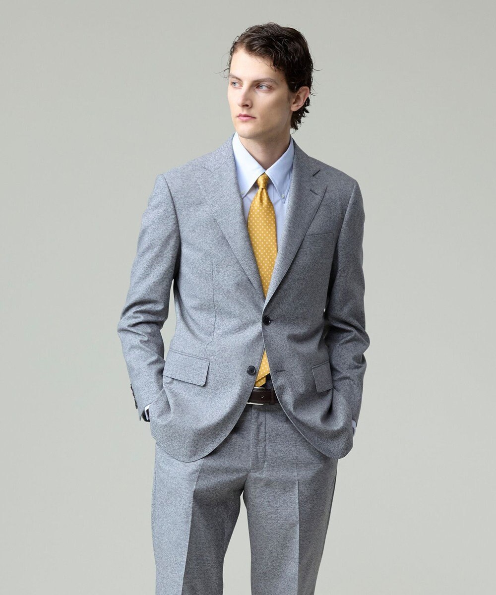 J.PRESS MEN 【WEB・一部店舗限定】プレーン スーツ 