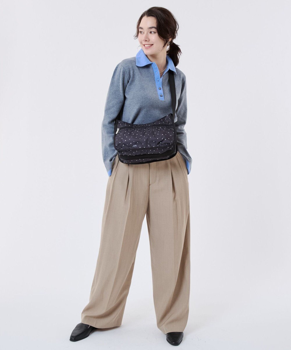 LeSportsac CLASSIC HOBO/ブリスドッツ 