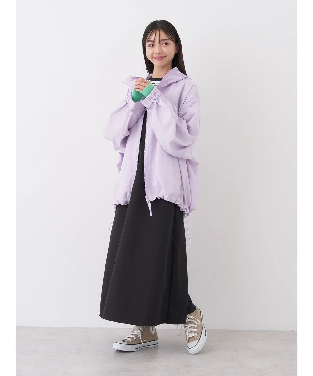 earth music&ecology スポーティーブルゾン 