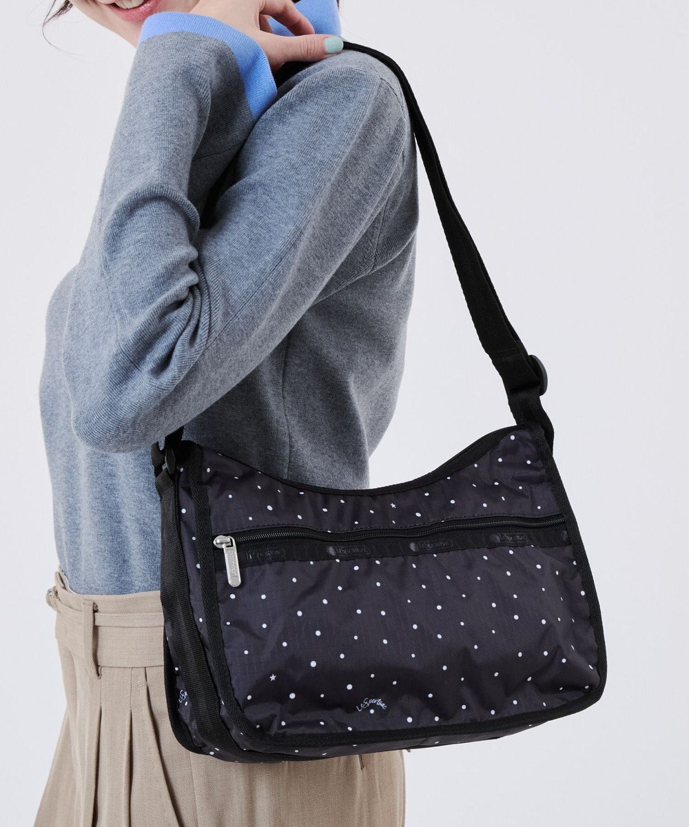 LeSportsac CLASSIC HOBO/ブリスドッツ 