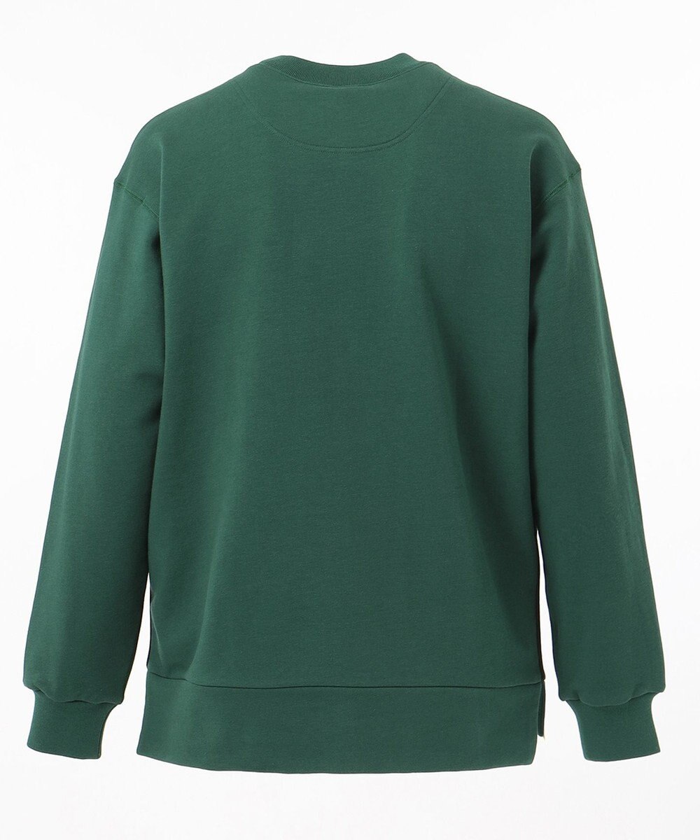 23区GOLF 【MEN】【23Fondation/WEB&一部店舗限定】ライト裏毛 スウェットプルオーバー 