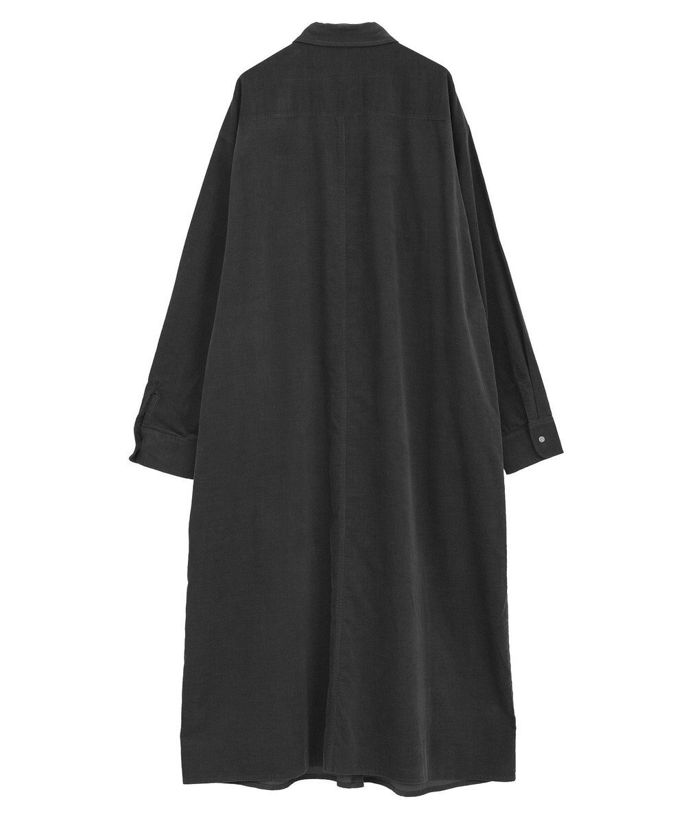 AMERICAN HOLIC コーデュロイシャツワンピース 