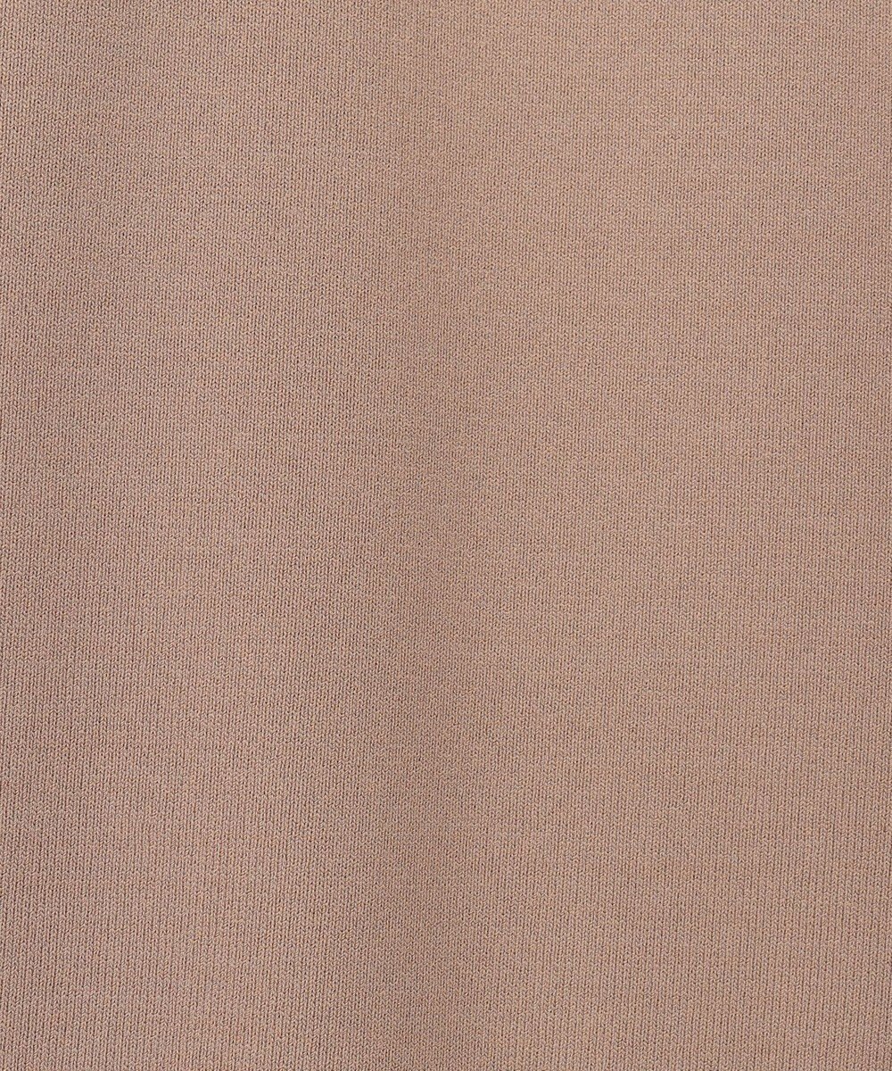 GRACE CONTINENTAL バイカラーニットパンツ 