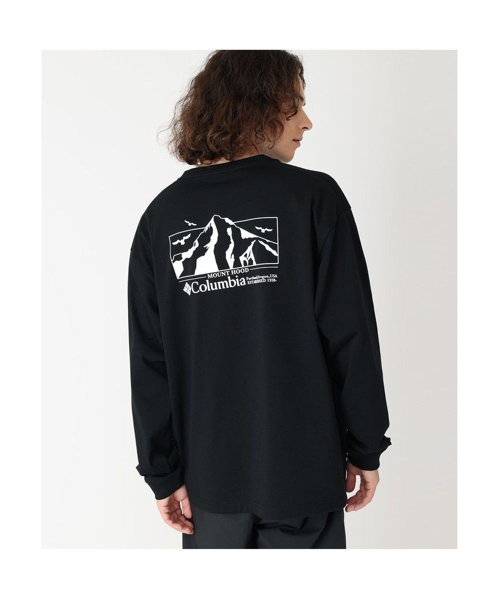 Columbia Columbia/ ロマビスタグラフィックロングスリーブTシャツ /コロンビア 