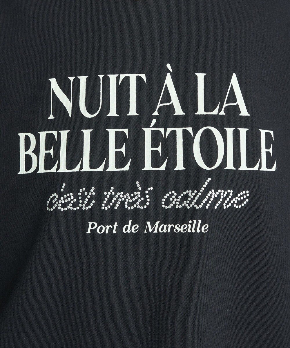 earth music&ecology 【接触冷感/洗濯機可】ＮＵＩＴＡ　ＬＡ　ＢＥＬＬＥ　ＥＴＯＩＬＥショートＴ 