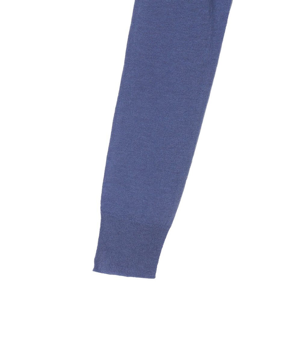 JOSEPH 【洗える】キャッシュエアー　ラウンドネックニット 