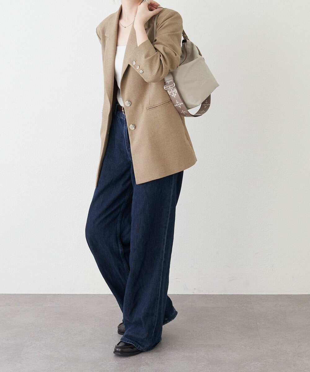 russet 《WEB限定》スタンダードミニショルダーバッグ <コーデュラナイロン>(CE-1719-WEB) 