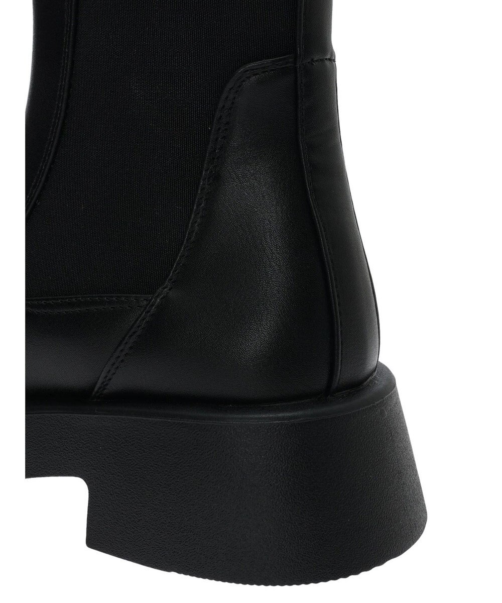 Green Parks ＲＵＰＩＳ．厚底サイドゴアブーツ 