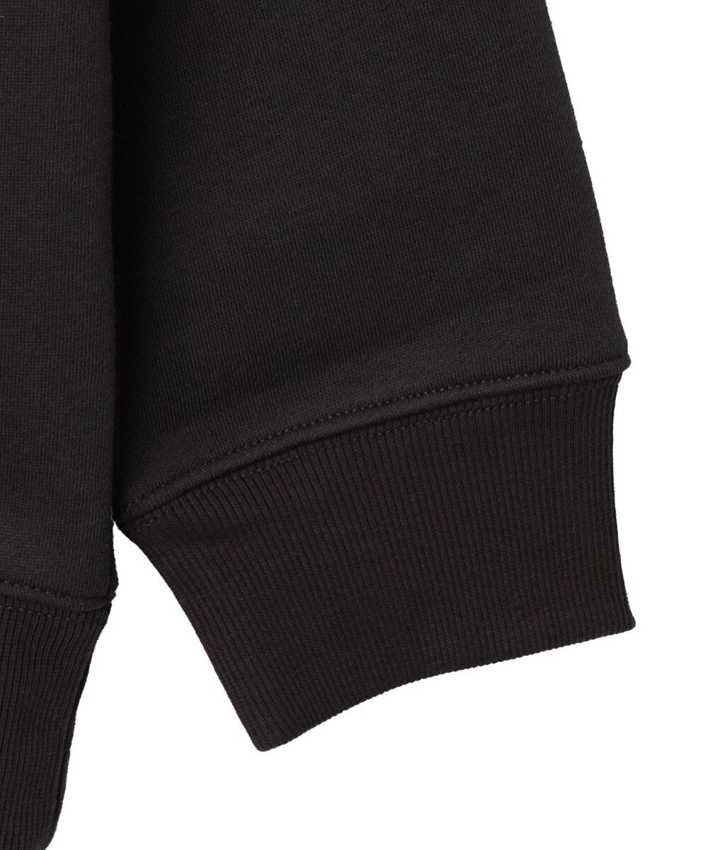 WEGO 【ユニセックス着用ITEM】ガールイラストグラフィックプルオーバー 