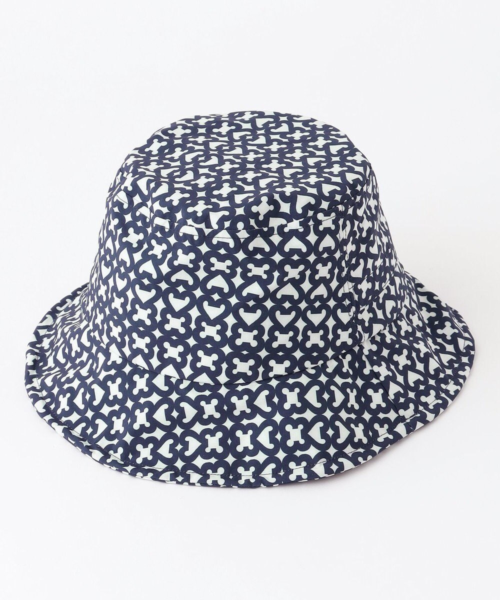 23区GOLF 【UNISEX】モノグラムレインハット 