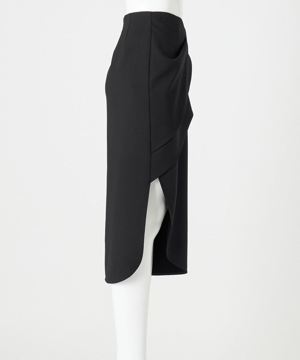 23区 S 【エステータ】ウールダブルクロス  スカート 