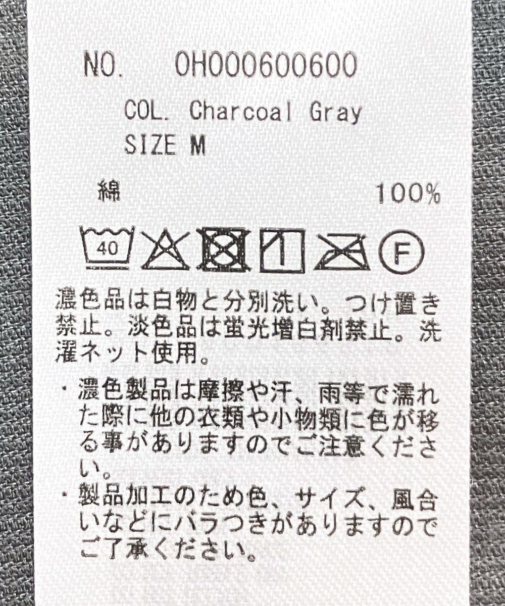 AMERICAN HOLIC コーデュロイシャツワンピース 