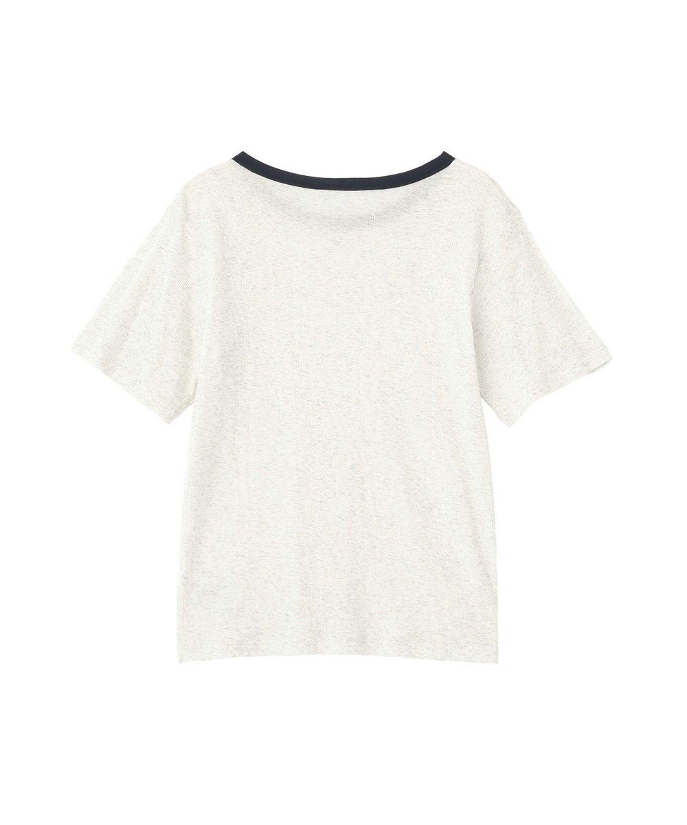 AMERICAN HOLIC 【２点セット】リンガーＴシャツ＋カーディガン 