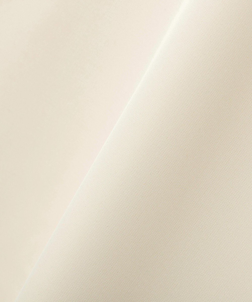 YECCA VECCA ボートネックサテンキャミ 