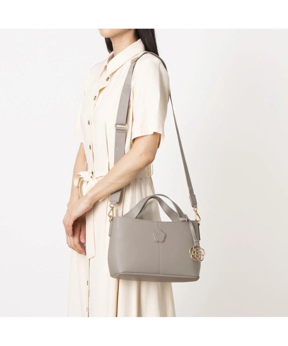 CLATHAS デポ 2WAYハンドバッグ 