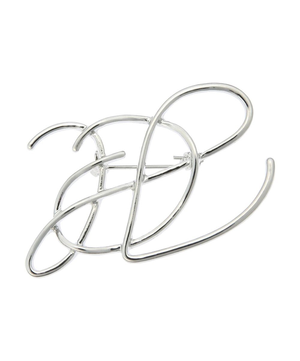 Green Parks ｅｖｅｒｙ　ｗａｌｋ．　ニュアンスブローチ 