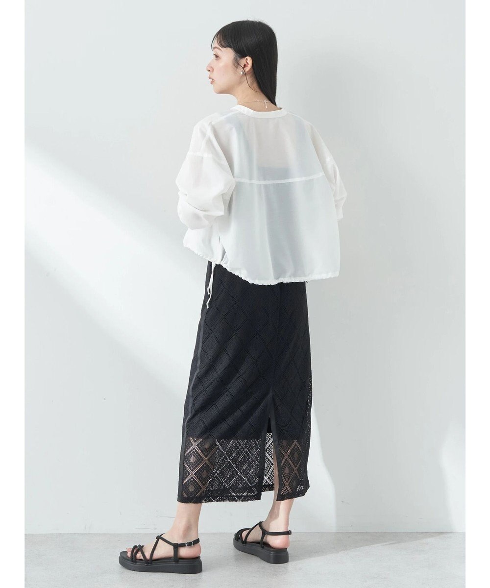 earth music&ecology シャツブルゾン 