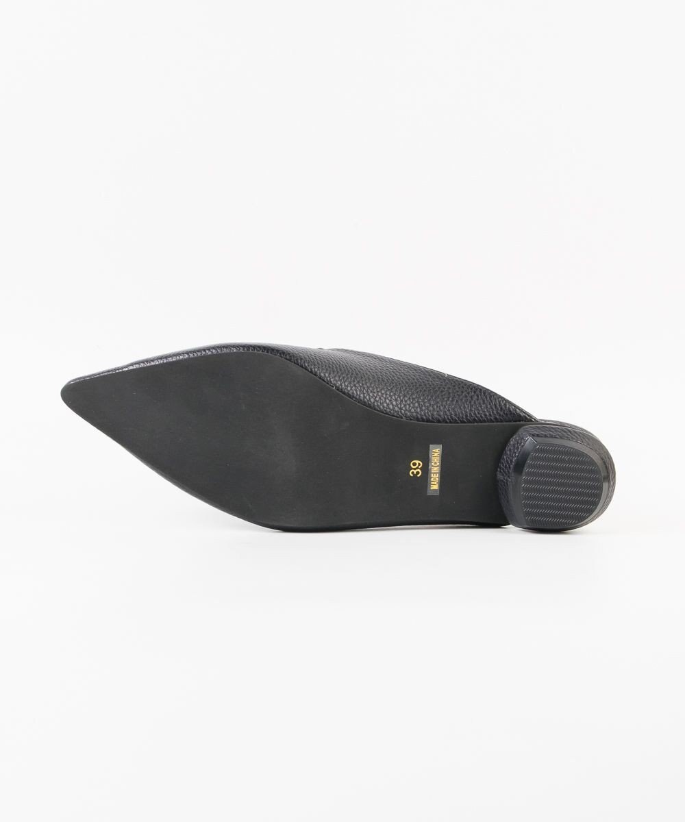 BONTRE 【MIONOTIS/ミオノティス】ポインテッドトゥミュール/102PJ 