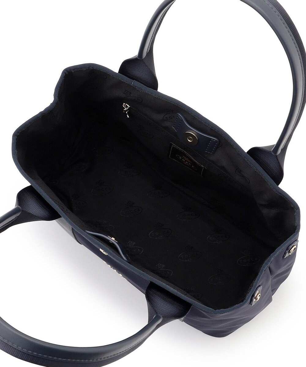 TOCCA 【八木アリサさん着用】【A4サイズ対応】IRENE 2WAY NYLONBAG ナイロンバッグ 