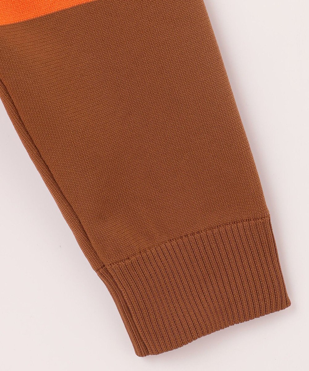 PW CIRCULUS 【イージーケア/軽量】【MEN】 DEER モチーフニット 