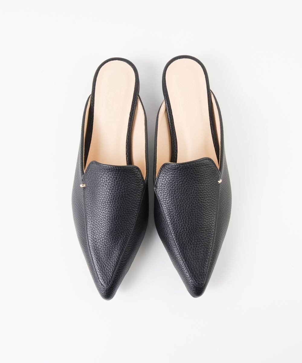 BONTRE 【MIONOTIS/ミオノティス】ポインテッドトゥミュール/102PJ 