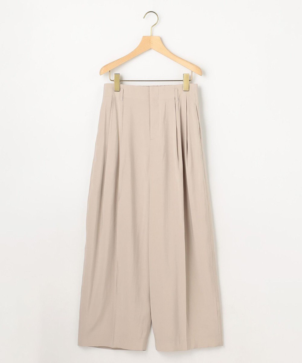 組曲 バウンディングシャーティングカーヴィー パンツ 