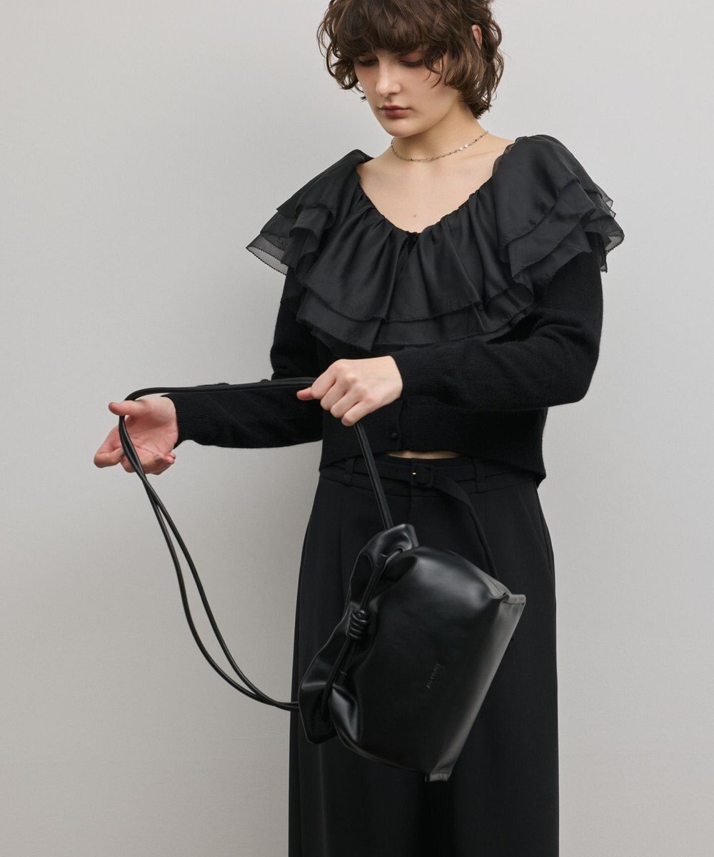 GRACE CONTINENTAL ADD CULUMN LONG SHLD BAG 