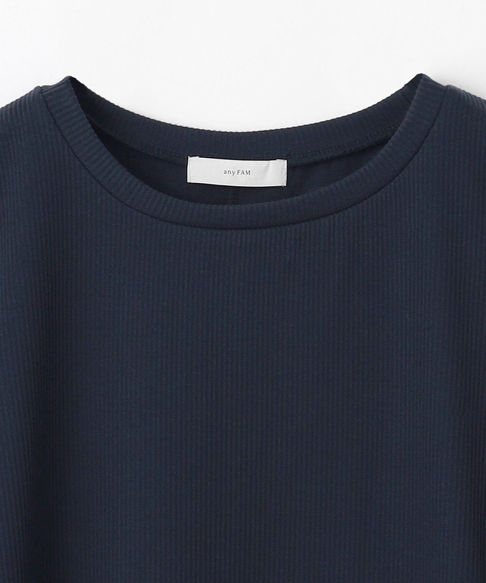 ANY 【洗濯機可】コンビネーションワンピース 