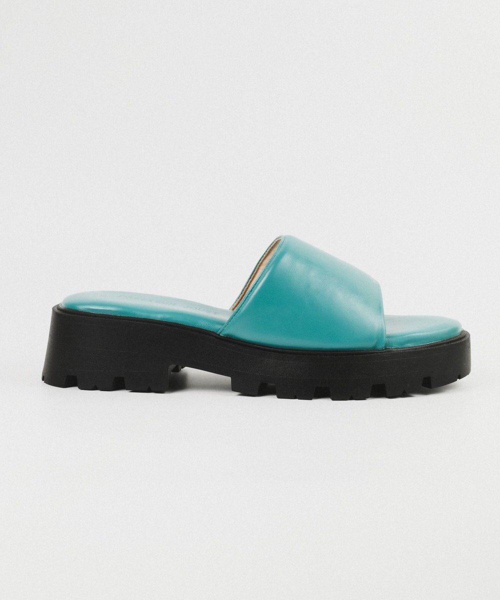 BONTRE 【PRECIEUX JOUET/プレシュウジュエ】トラックソールパデットサンダル /011PJ 