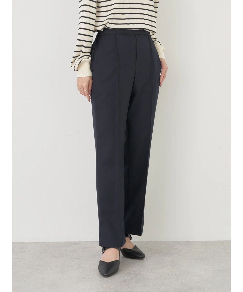 earth music&ecology サイドベンツパンツ 