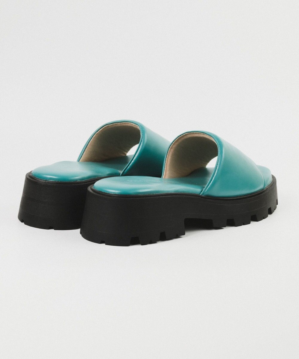 BONTRE 【PRECIEUX JOUET/プレシュウジュエ】トラックソールパデットサンダル /011PJ 