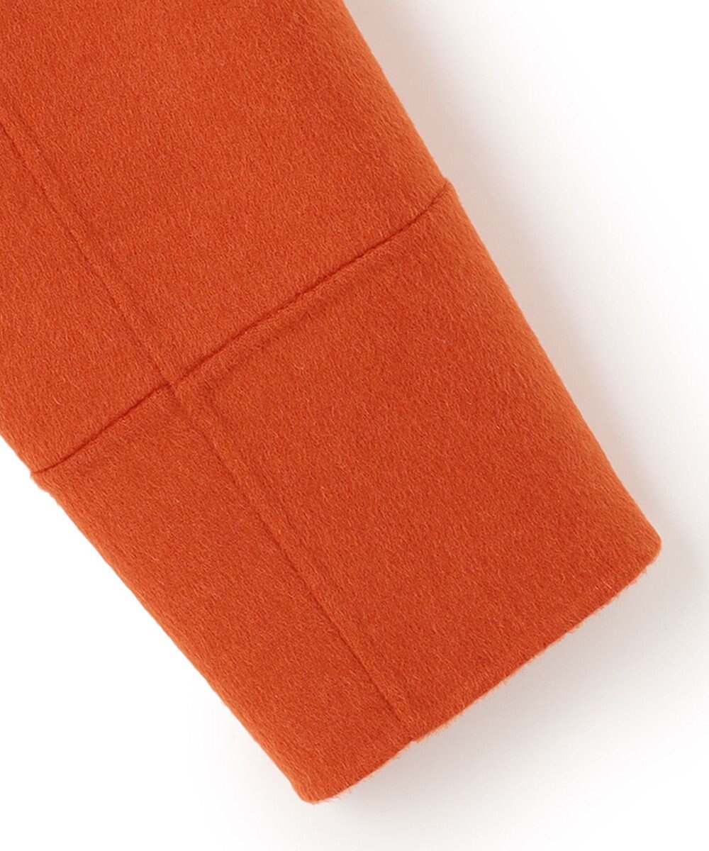 JOSEPH ダブルフェイスカシミヤ　ショートコート 