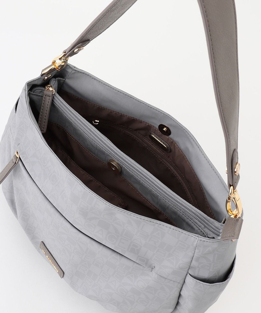 LA BAGAGERIE MONOGRAMME 2wayショルダーバッグ 