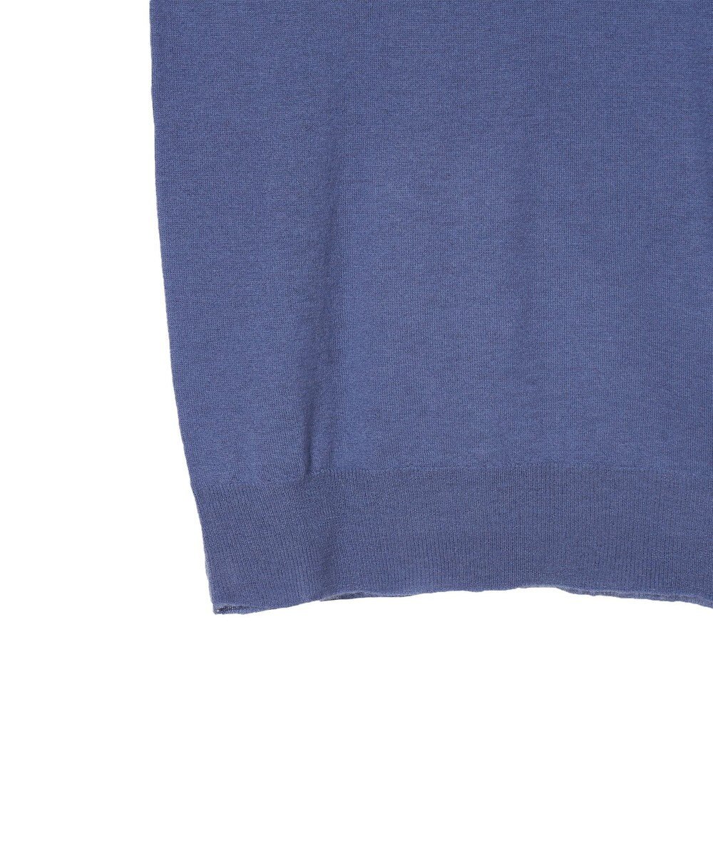 JOSEPH 【洗える】キャッシュエアー　ラウンドネックニット 