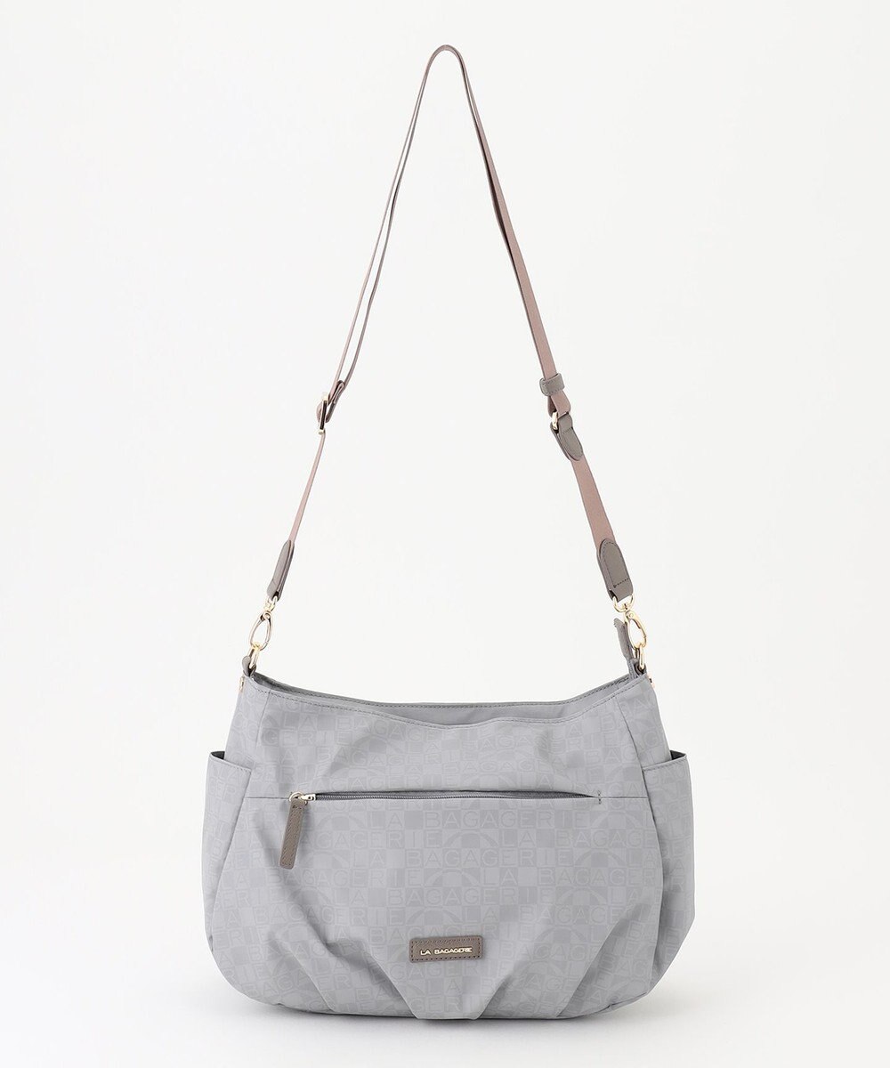 LA BAGAGERIE MONOGRAMME 2wayショルダーバッグ 