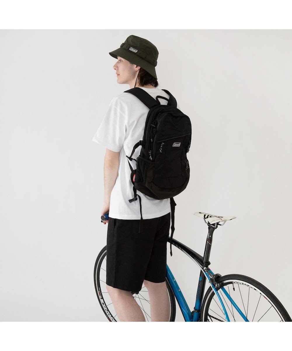 林八百吉商店 Coleman　リップストップベルトサファリハット 