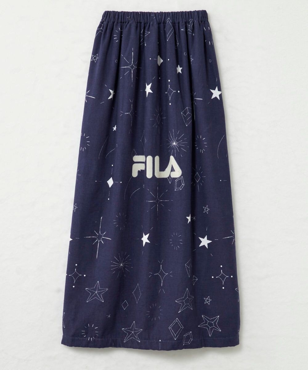 OP／FILA 【FILA】スター柄巻きタオル 