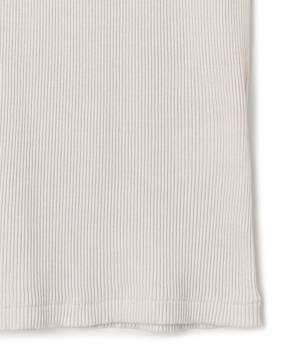 23区 S 【Oggi6月号掲載/新色追加】オーガニック コットンリブ タンクトップ 