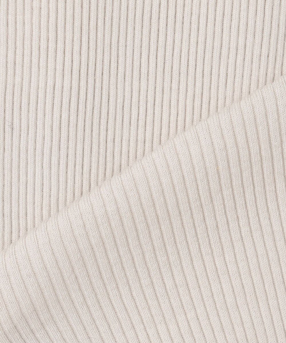 23区 S 【Oggi6月号掲載/新色追加】オーガニック コットンリブ タンクトップ 