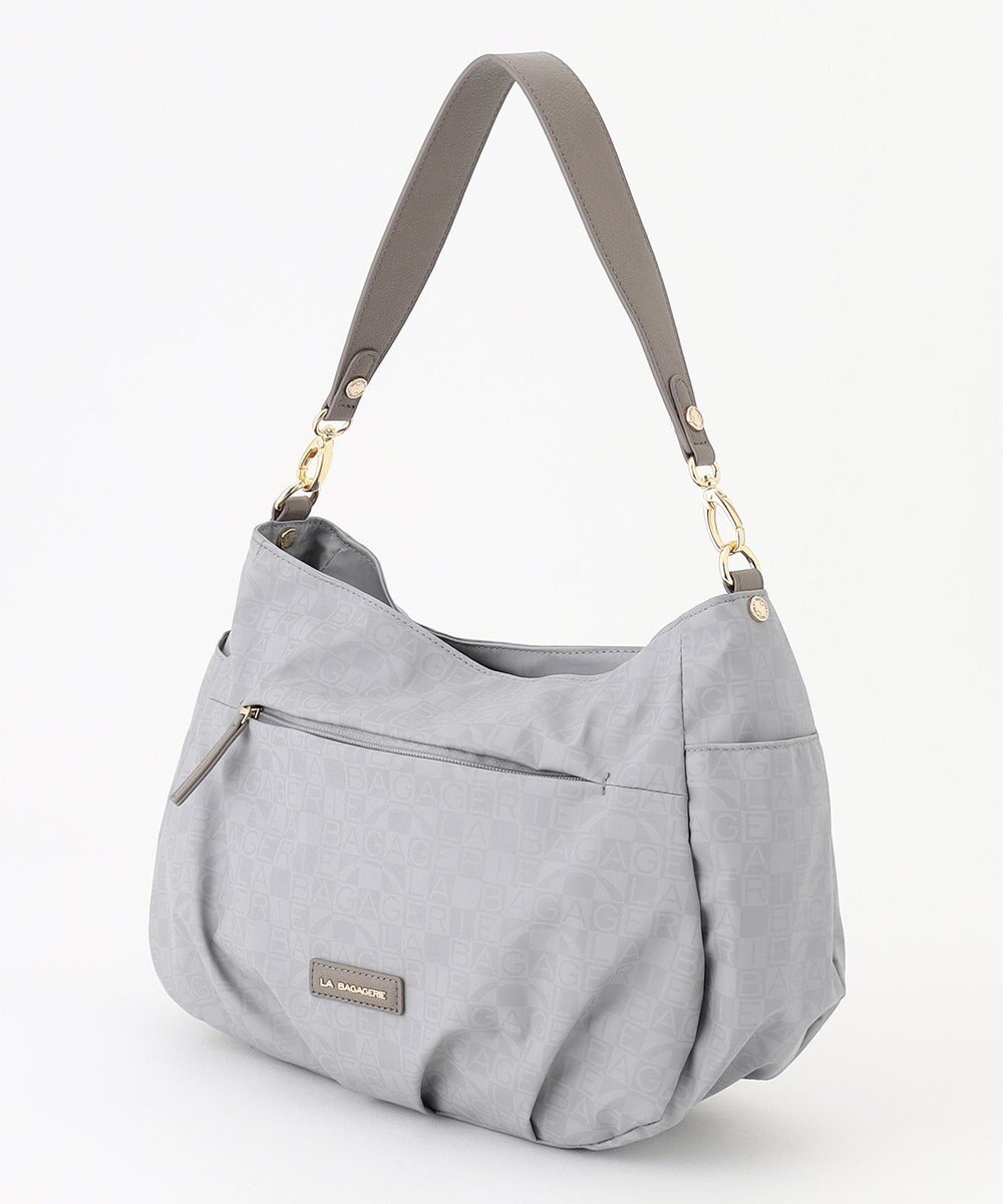 LA BAGAGERIE MONOGRAMME 2wayショルダーバッグ 
