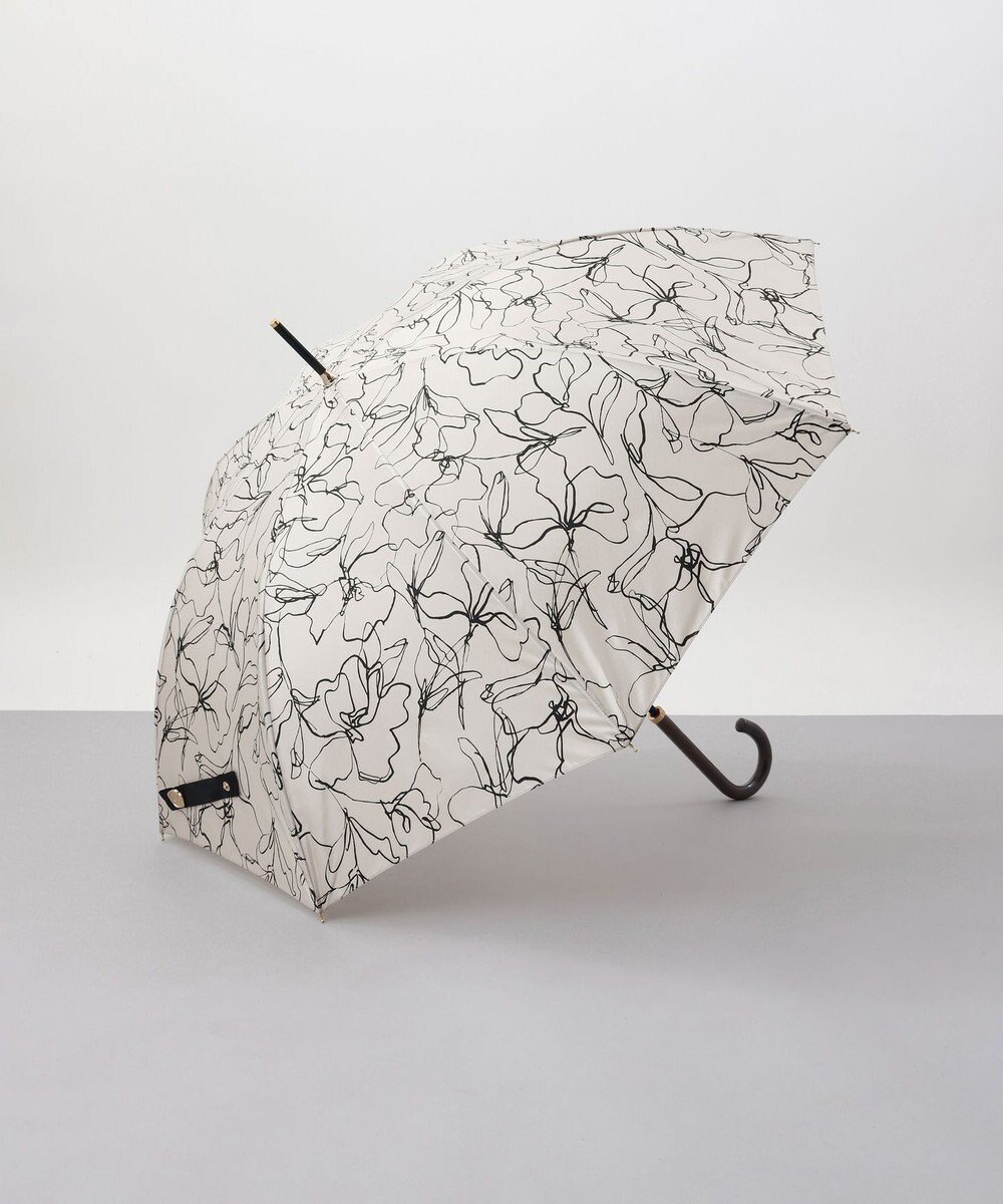 AURORA  Beaurance （ビューランス） オリジナルプリント雨傘（長傘） 