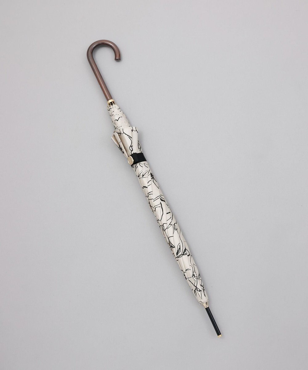 AURORA  Beaurance （ビューランス） オリジナルプリント雨傘（長傘） 