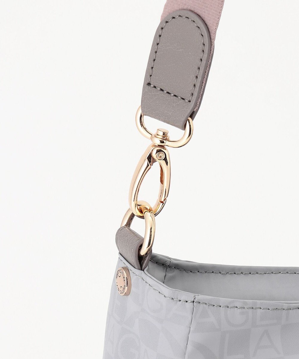 LA BAGAGERIE MONOGRAMME 2wayショルダーバッグ 