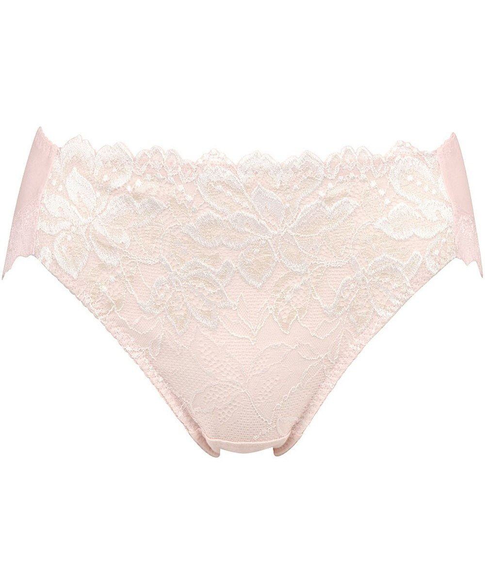 Wing ショーツ Wing Lesiage PB3010とペア オーガニックコットン混(身生地部) はきこみ丈ふつう PF3010 ウイング／ワコール 