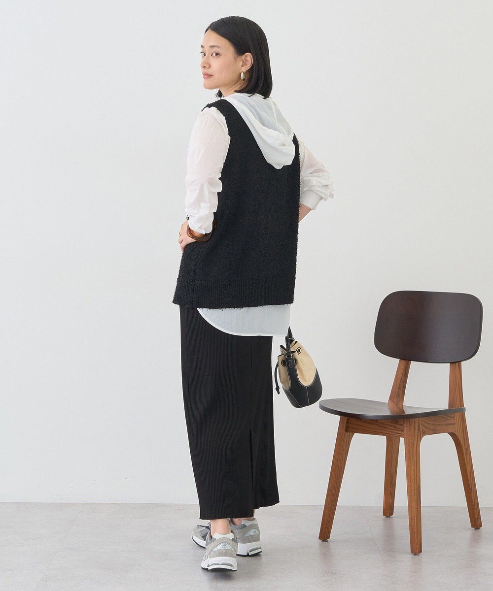 AMERICAN HOLIC 針抜きリブタイトスカート 