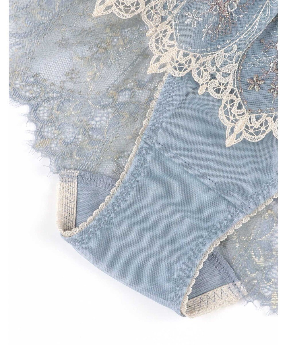 AMPHI ショーツ 【Glama-Rich グラマリッチ ボリュームUPタイプ】 BYJ306とペア PYJ206 アンフィ／ワコール 