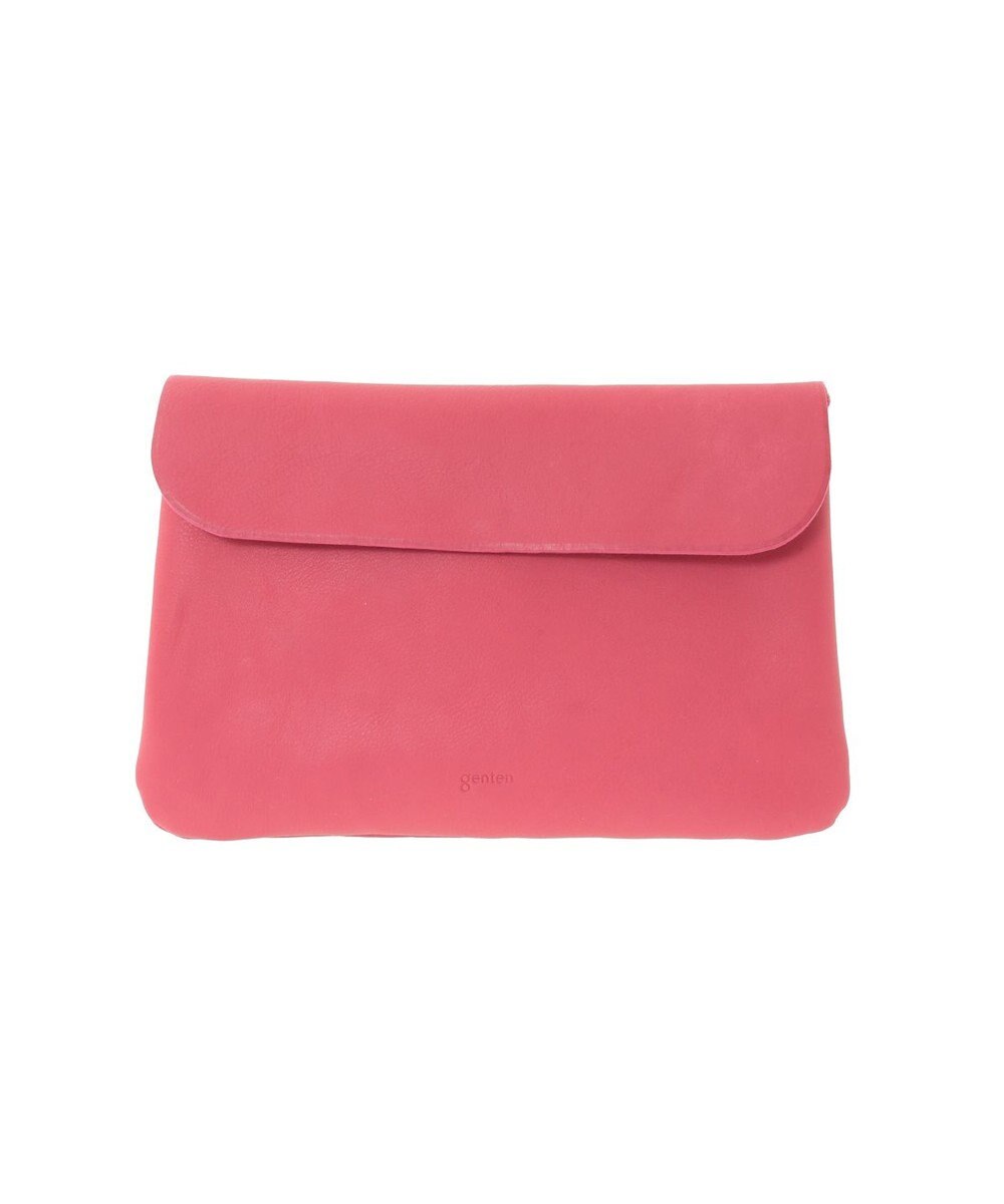 genten フルーツマーケット サステナブルポーチ 